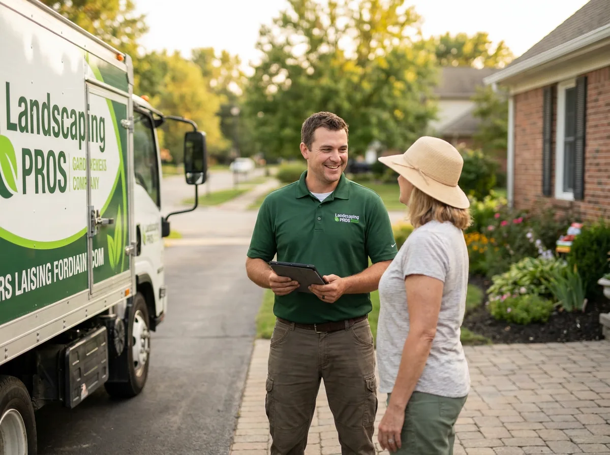 Landscaping New Lisbon, NJ FAQs